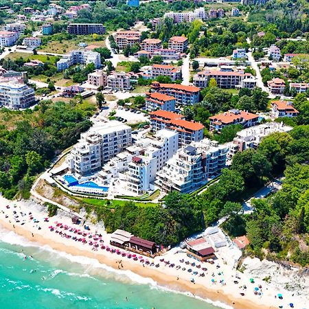 Апартаменти Бяла Клиф - Byala Cliff Apartments Luaran gambar