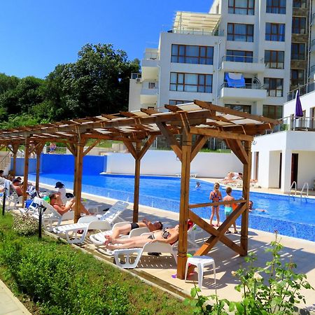 Апартаменти Бяла Клиф - Byala Cliff Apartments Luaran gambar