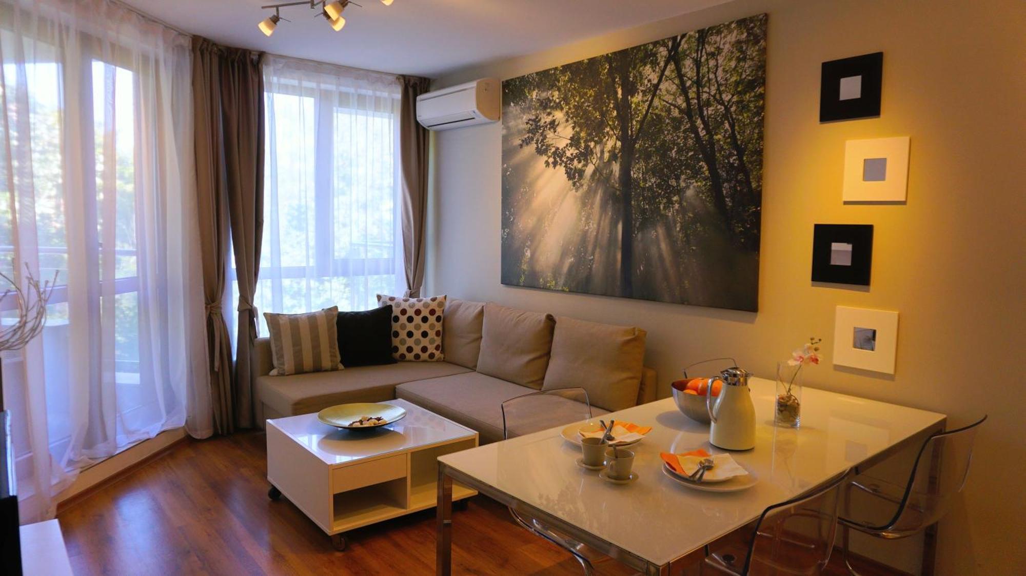Апартаменти Бяла Клиф - Byala Cliff Apartments Luaran gambar