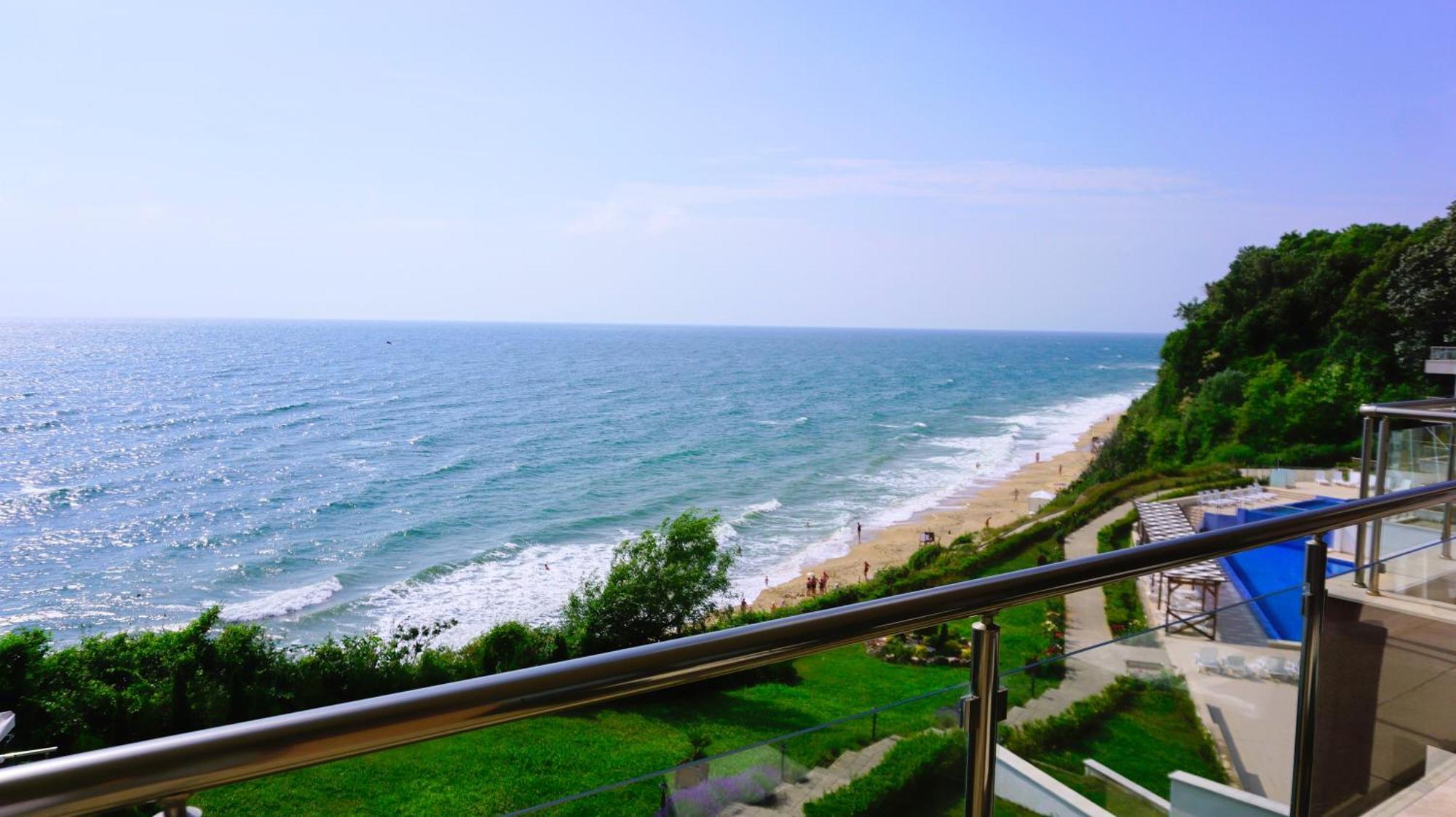 Апартаменти Бяла Клиф - Byala Cliff Apartments Luaran gambar