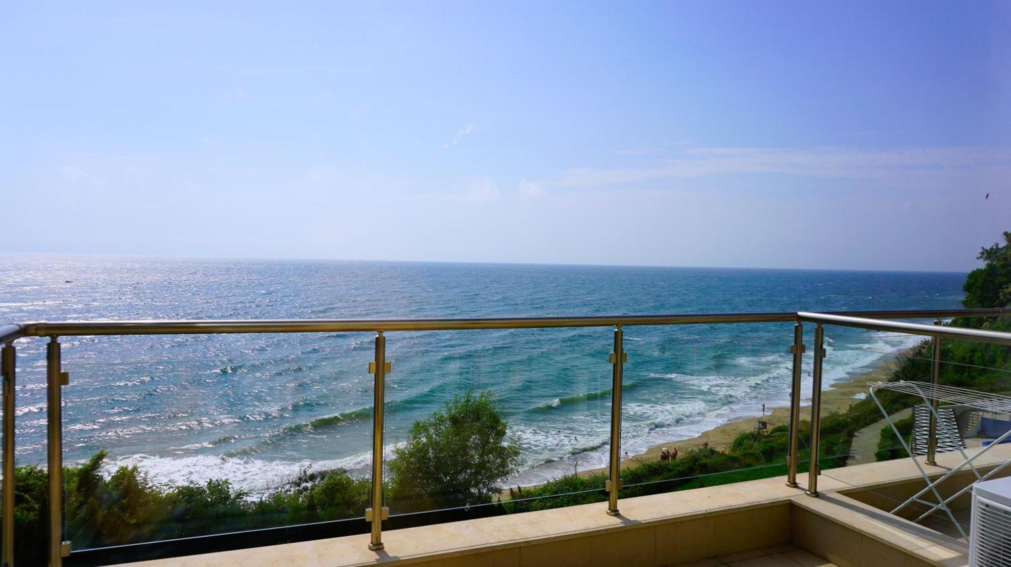 Апартаменти Бяла Клиф - Byala Cliff Apartments Luaran gambar