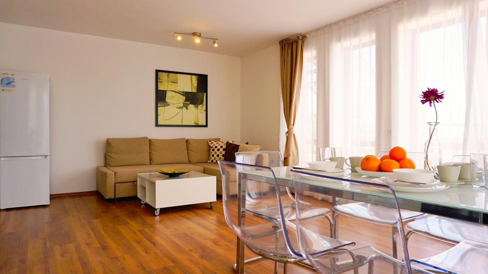 Апартаменти Бяла Клиф - Byala Cliff Apartments Luaran gambar
