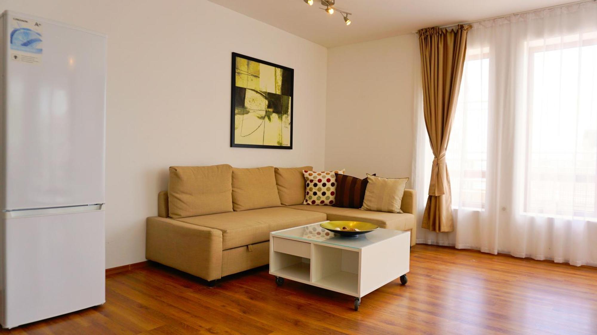 Апартаменти Бяла Клиф - Byala Cliff Apartments Luaran gambar