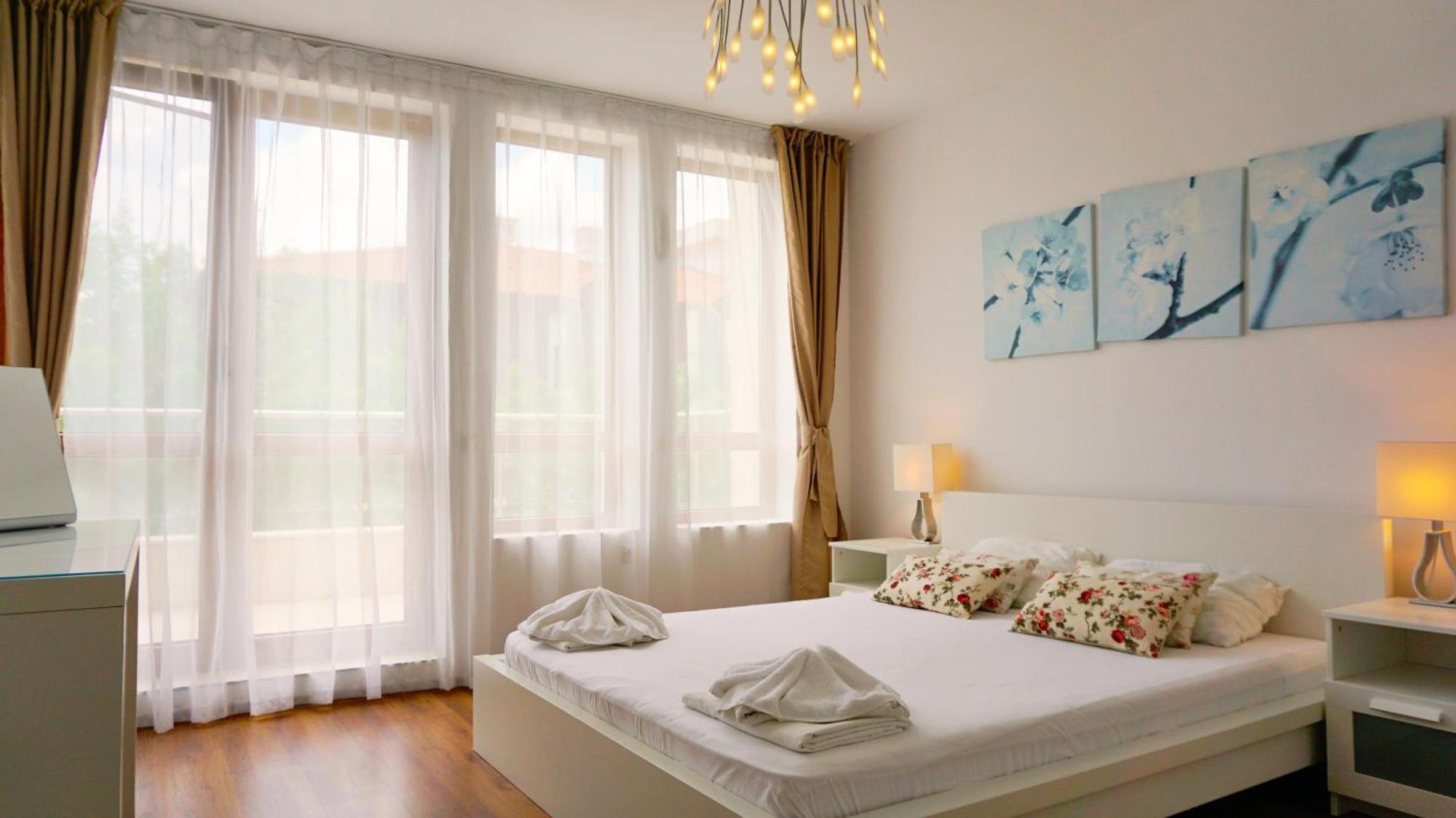 Апартаменти Бяла Клиф - Byala Cliff Apartments Luaran gambar