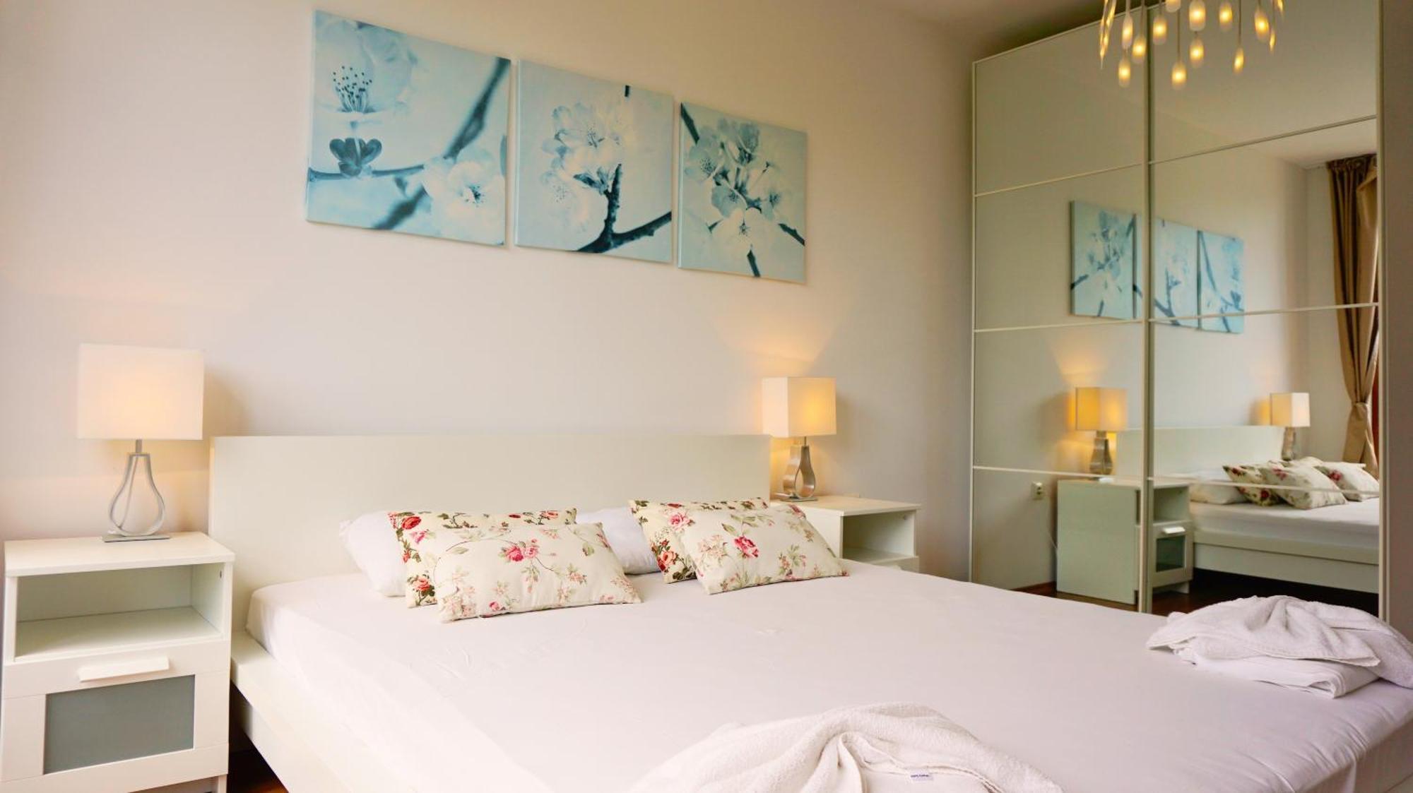 Апартаменти Бяла Клиф - Byala Cliff Apartments Luaran gambar