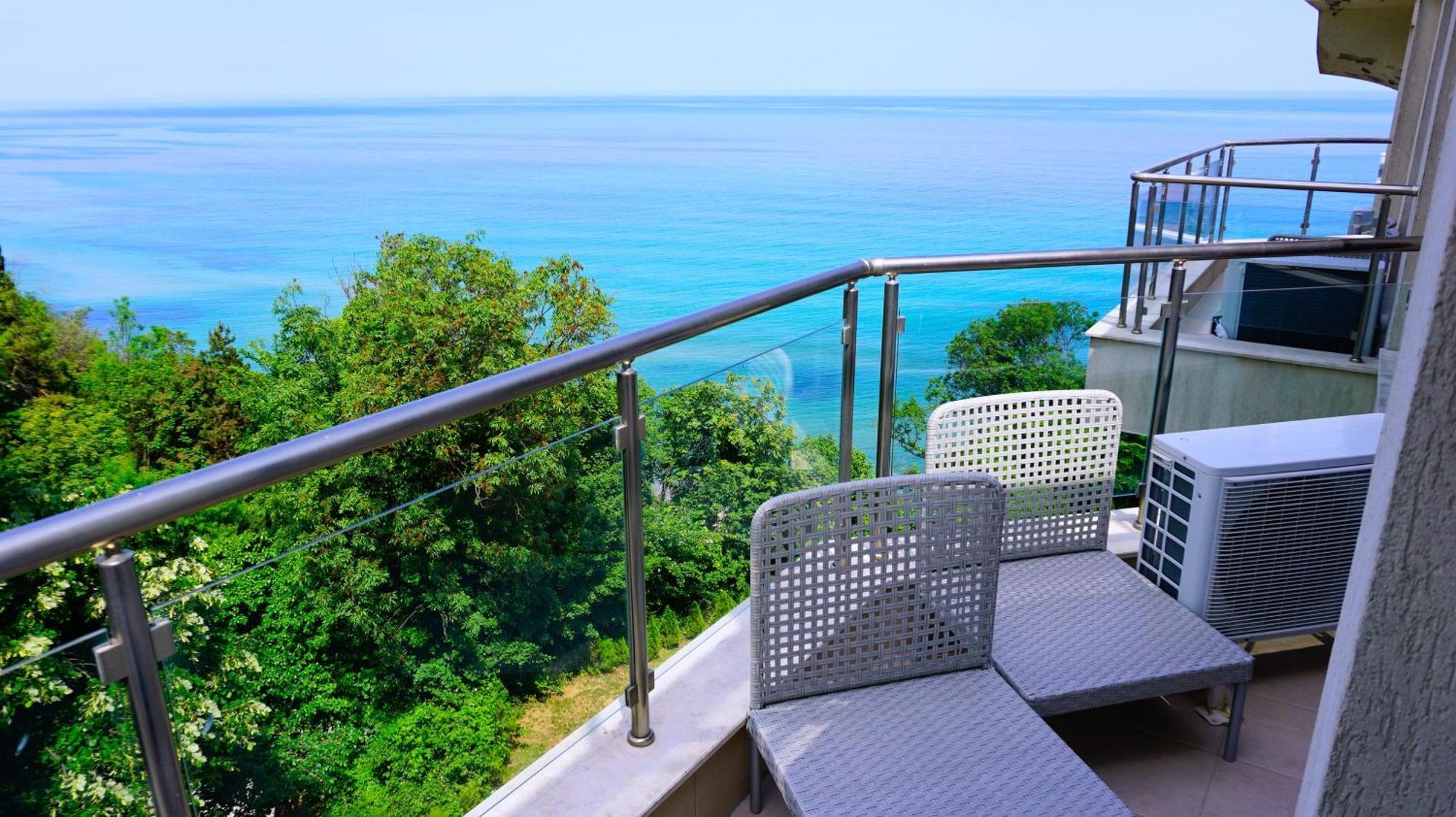 Апартаменти Бяла Клиф - Byala Cliff Apartments Luaran gambar