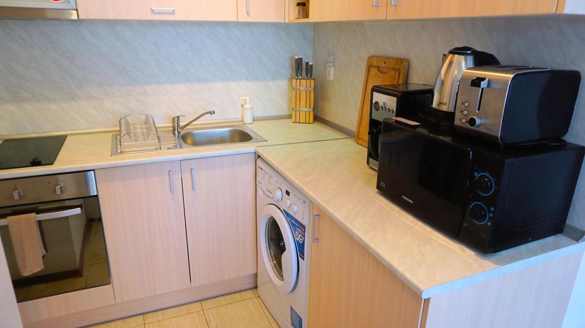 Апартаменти Бяла Клиф - Byala Cliff Apartments Luaran gambar