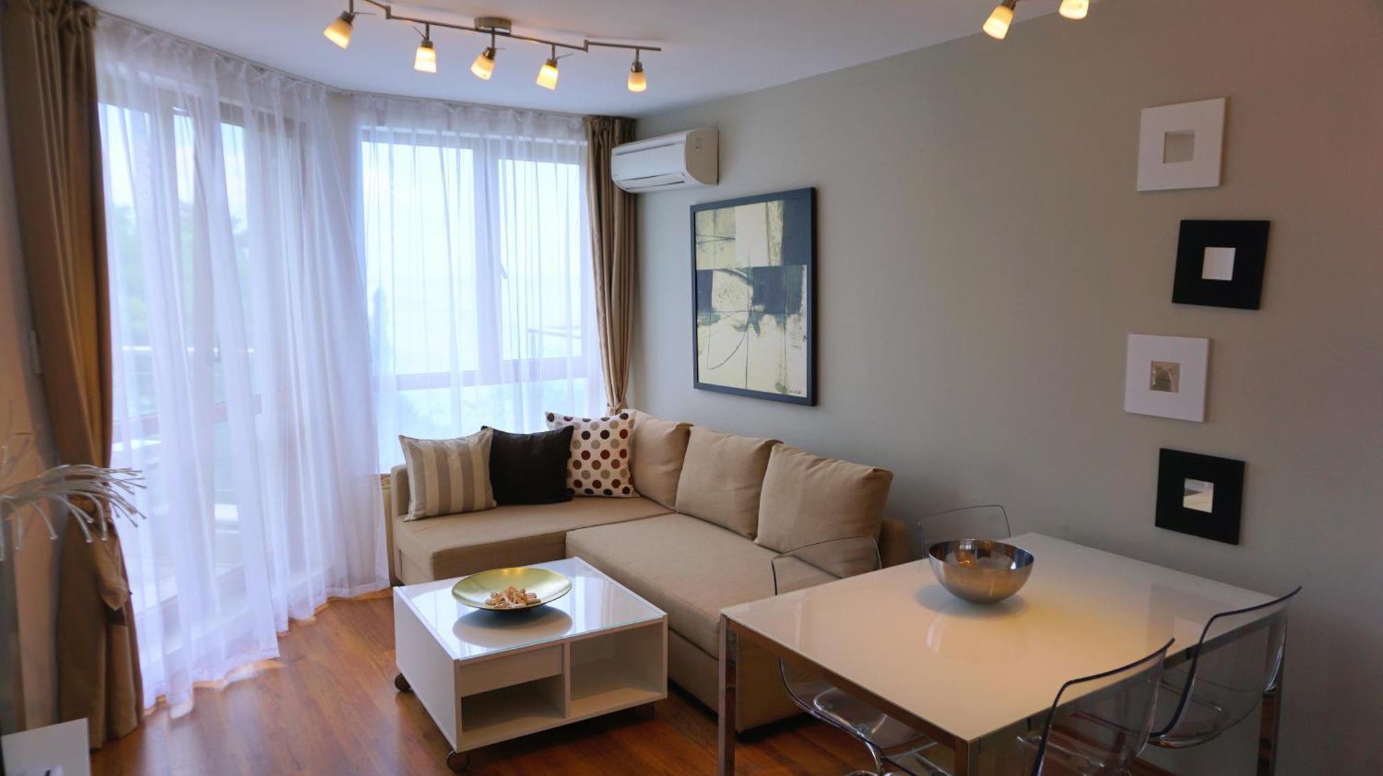 Апартаменти Бяла Клиф - Byala Cliff Apartments Luaran gambar