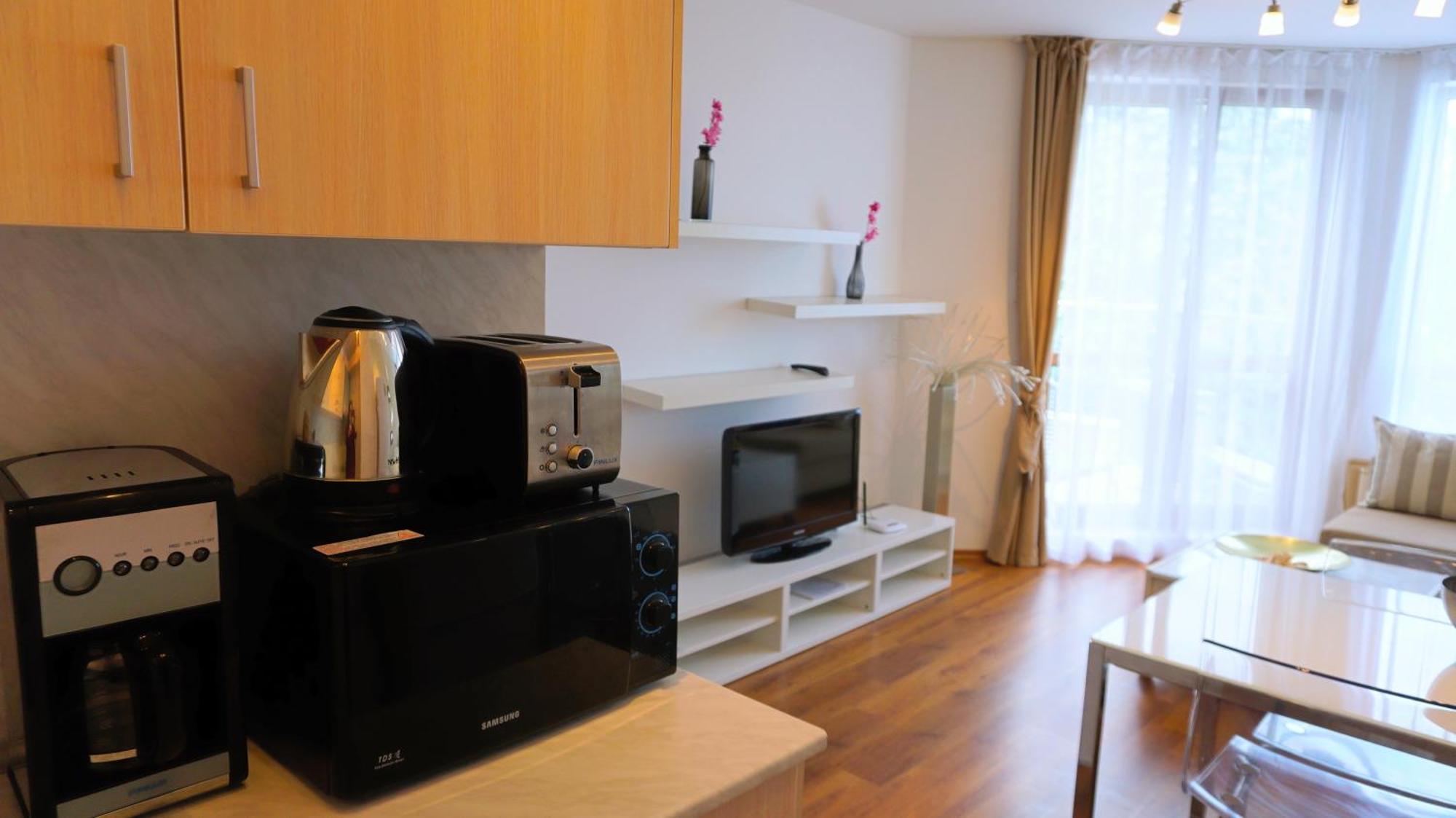 Апартаменти Бяла Клиф - Byala Cliff Apartments Luaran gambar
