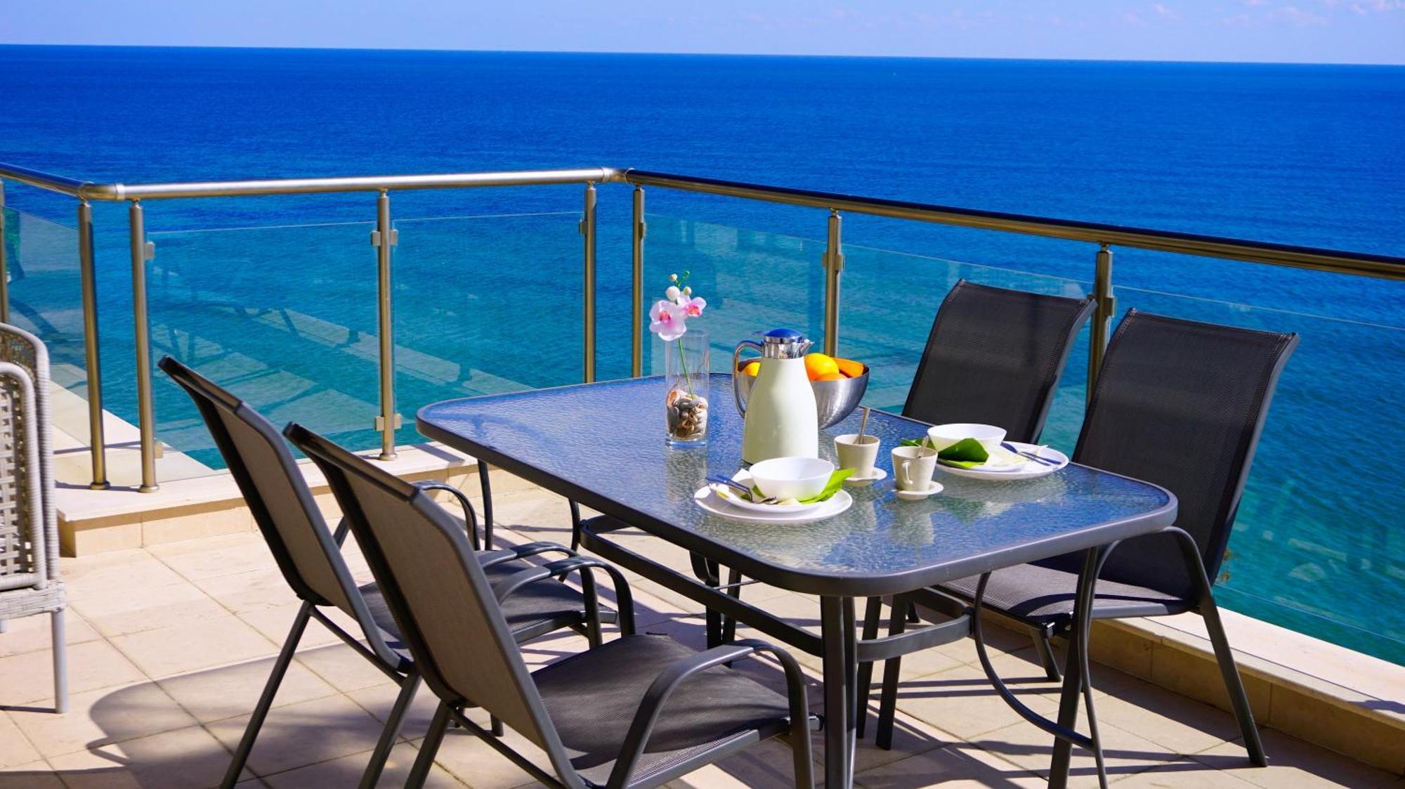 Апартаменти Бяла Клиф - Byala Cliff Apartments Luaran gambar