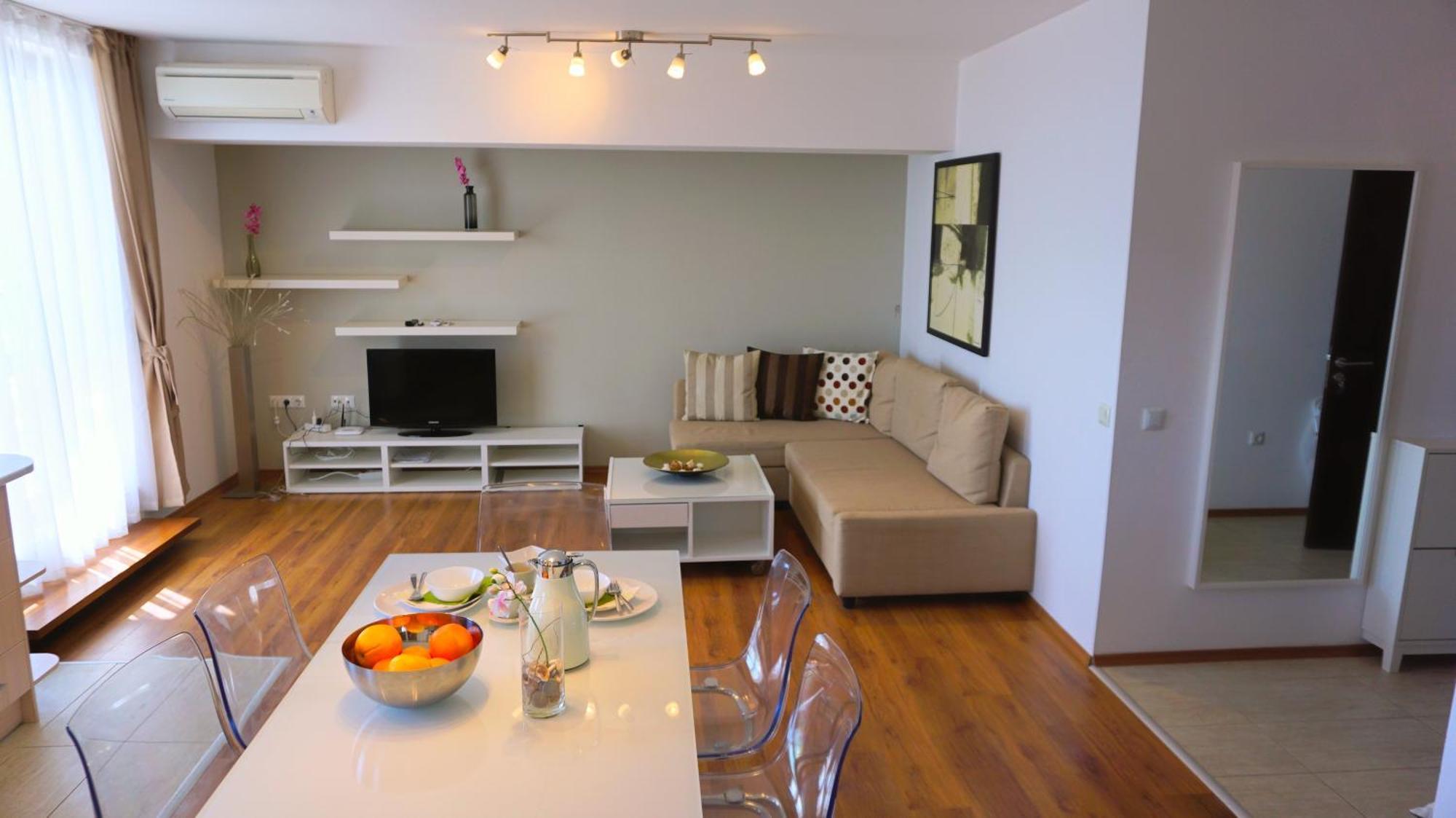 Апартаменти Бяла Клиф - Byala Cliff Apartments Luaran gambar