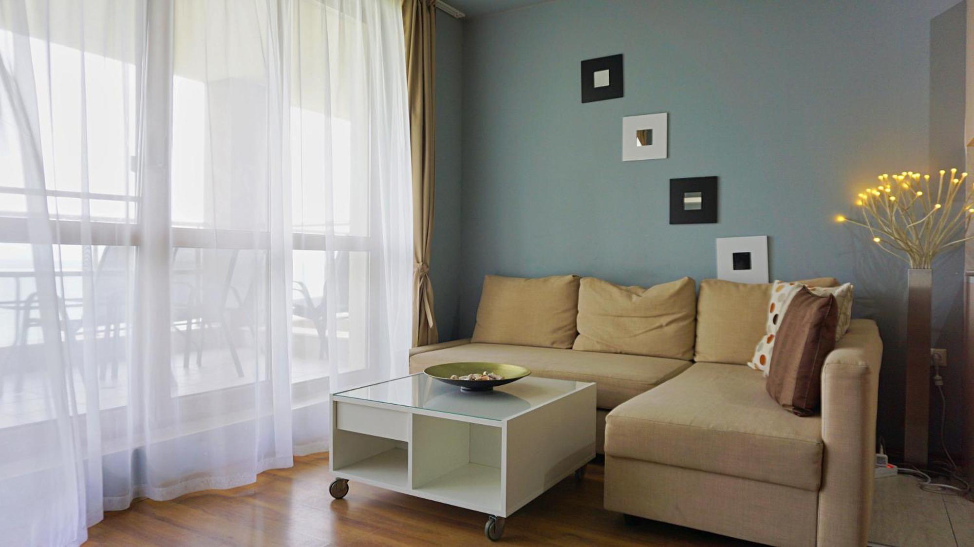 Апартаменти Бяла Клиф - Byala Cliff Apartments Luaran gambar