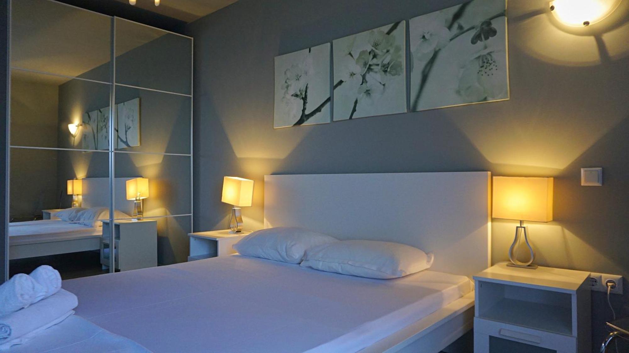 Апартаменти Бяла Клиф - Byala Cliff Apartments Luaran gambar